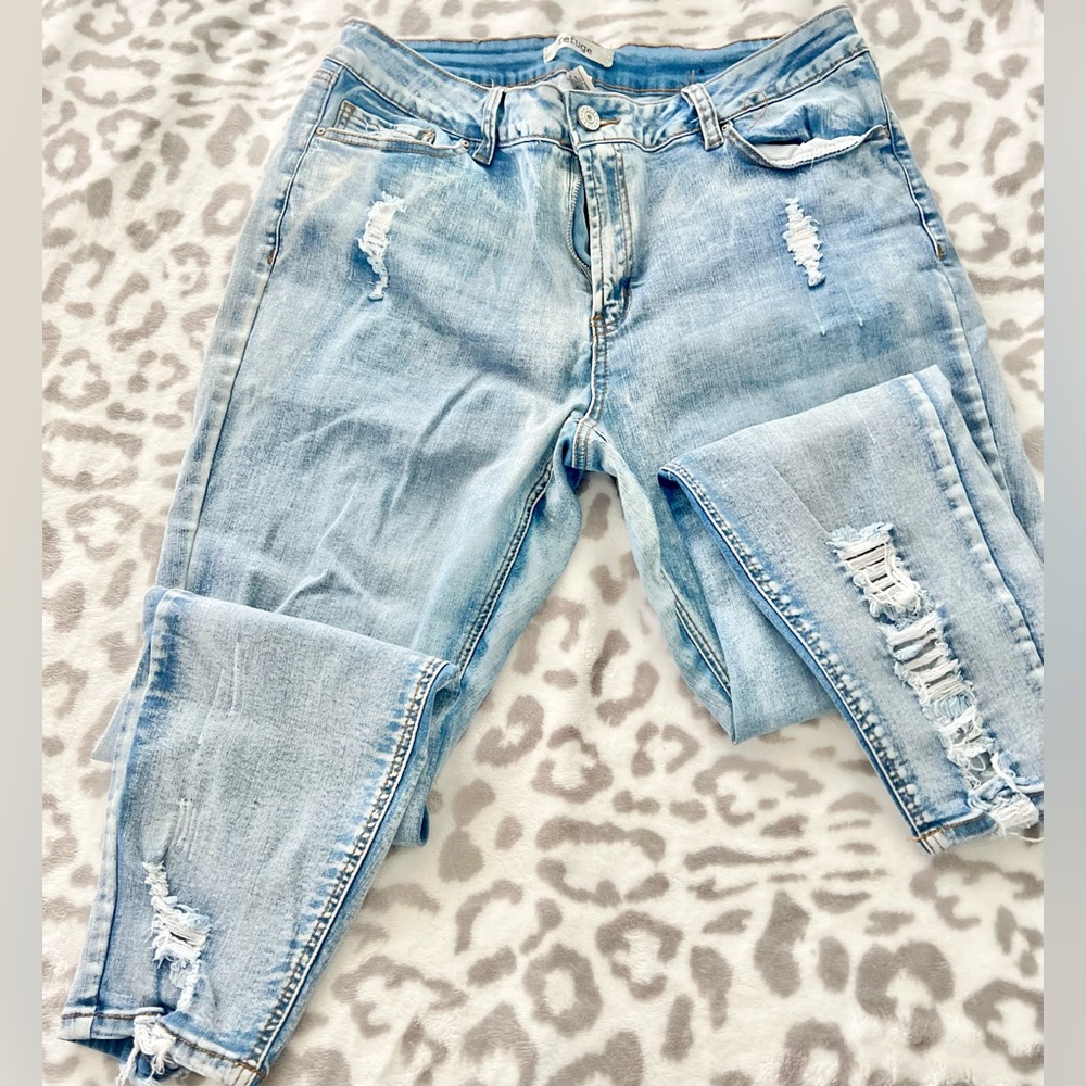 CR Refuge Jean Skinny